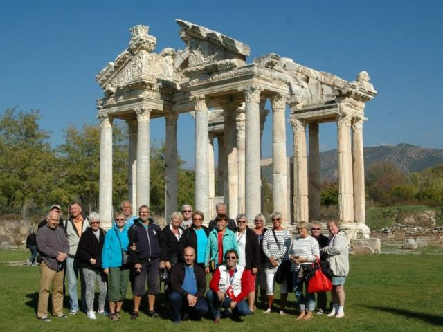 APHRODISIAS-EPHESOS- Image