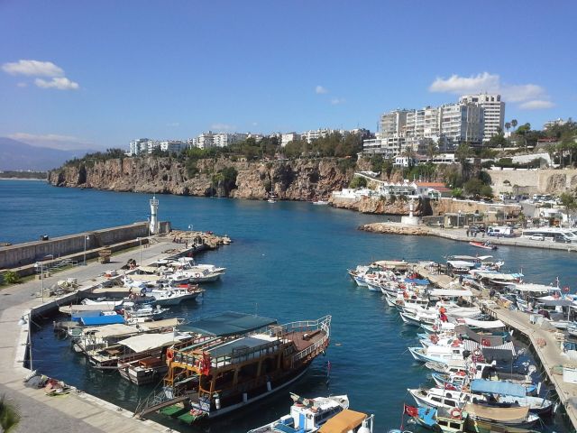 2 DAGER ANTALYA TUR Image