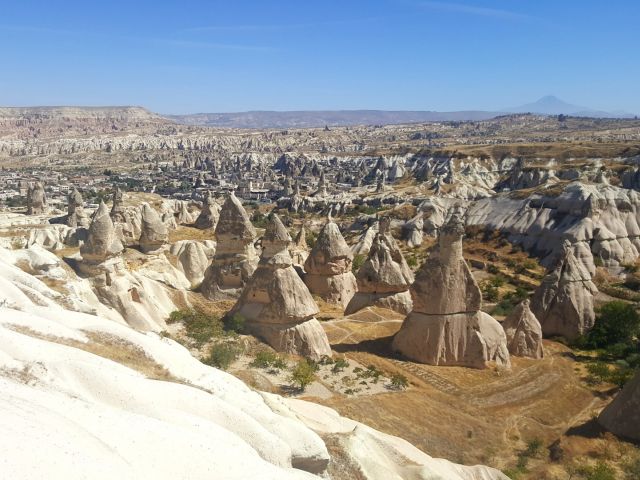 4 Days tour to the Cappadocia Image